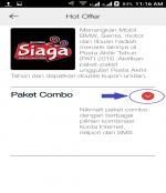 Paket Combo Telkomsel